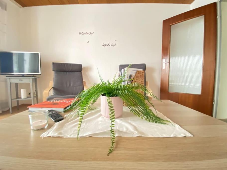 Cozy Home In South-Germany Klettgau Bagian luar foto