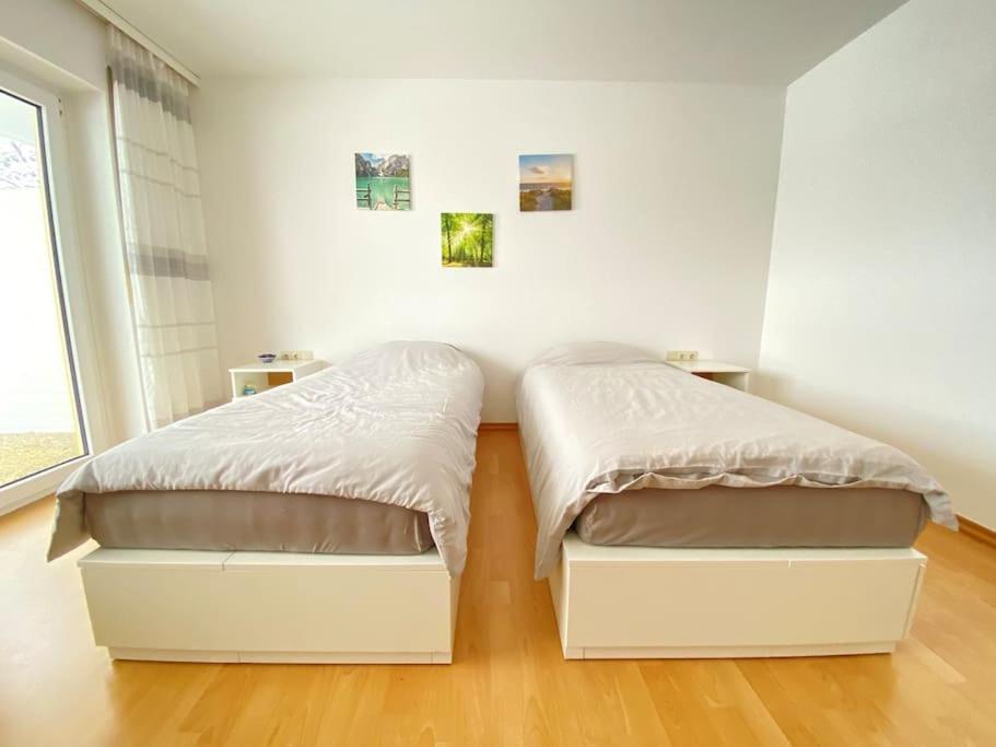 Cozy Home In South-Germany Klettgau Bagian luar foto